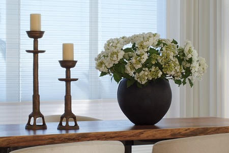 Rocky Hill honeycomb blinds