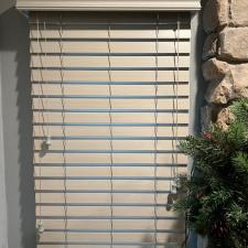 Beautiful Faux Wood Blinds by Graber in Brick Township, NJ