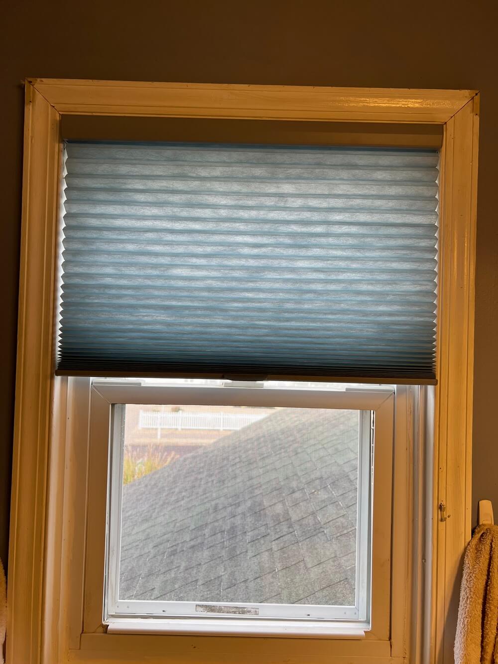 Hunter douglas honeycomb shades bayville nj