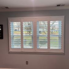 Plantation faux wood interior shutters freehold nj 2