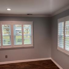 Plantation faux wood interior shutters freehold nj 3