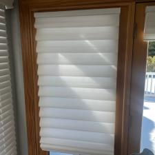 2 1 2 inch beveled faux wood blinds roman shades manchester nj 3