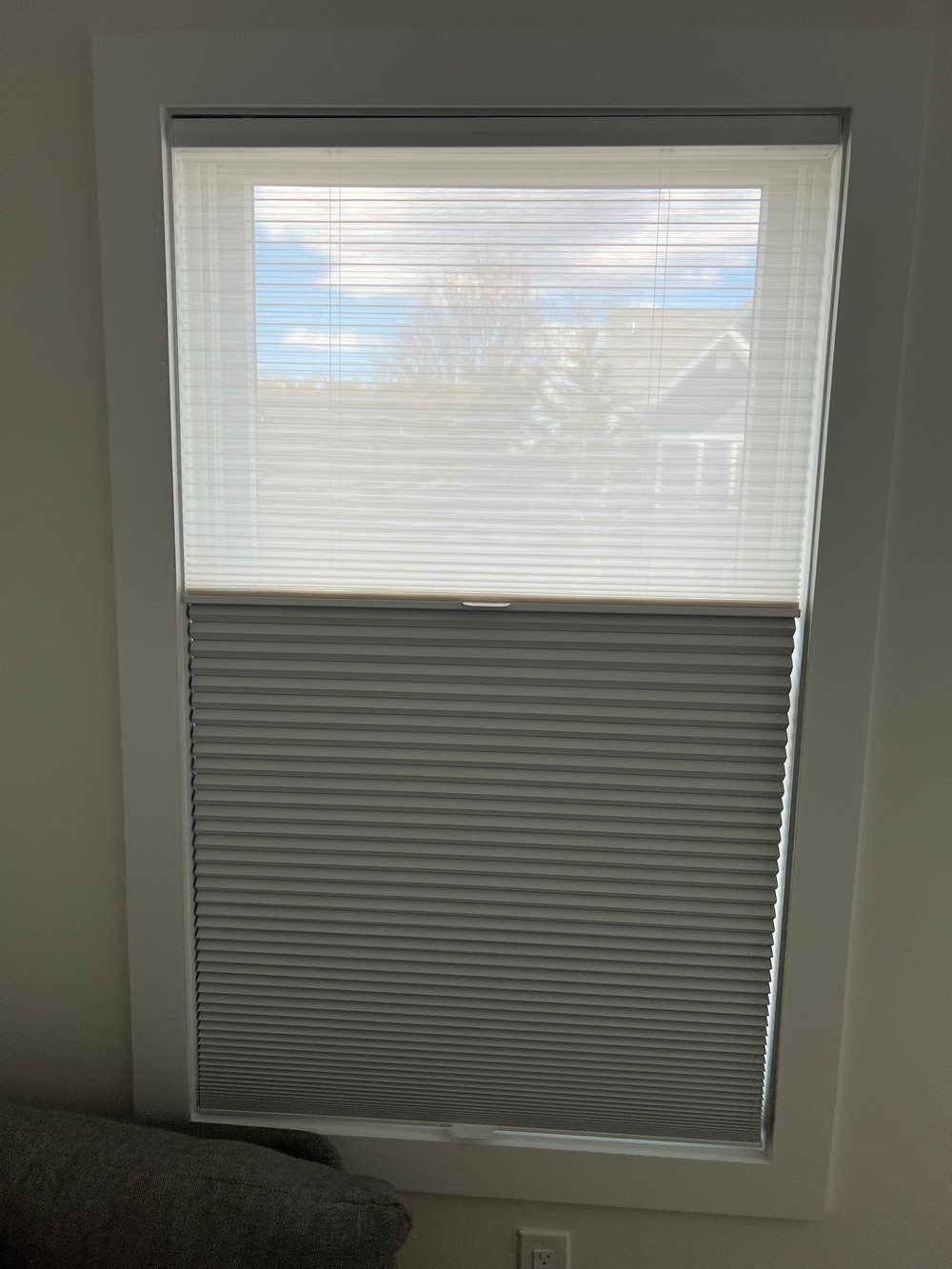 Hunter douglas duolight applause cellular shades asbury park nj