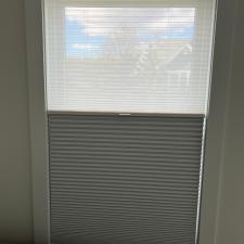 Elegant Hunter Douglas Duolight Applause Cellular Shades in Asbury Park, NJ