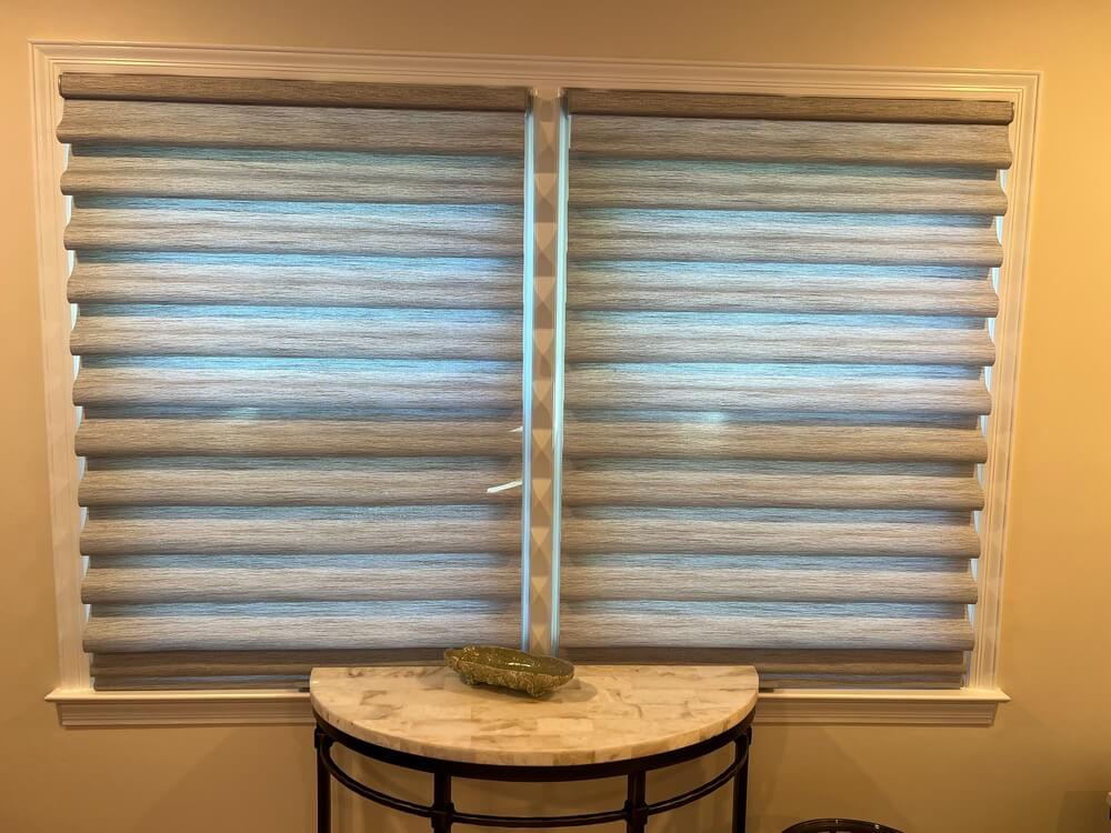 Hunter douglas vignette roman shades brielle nj