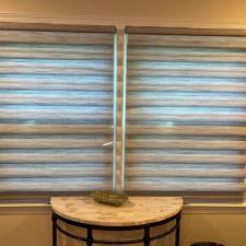 Elegant Hunter Douglas Vignette® Roman Shades in Brielle, NJ