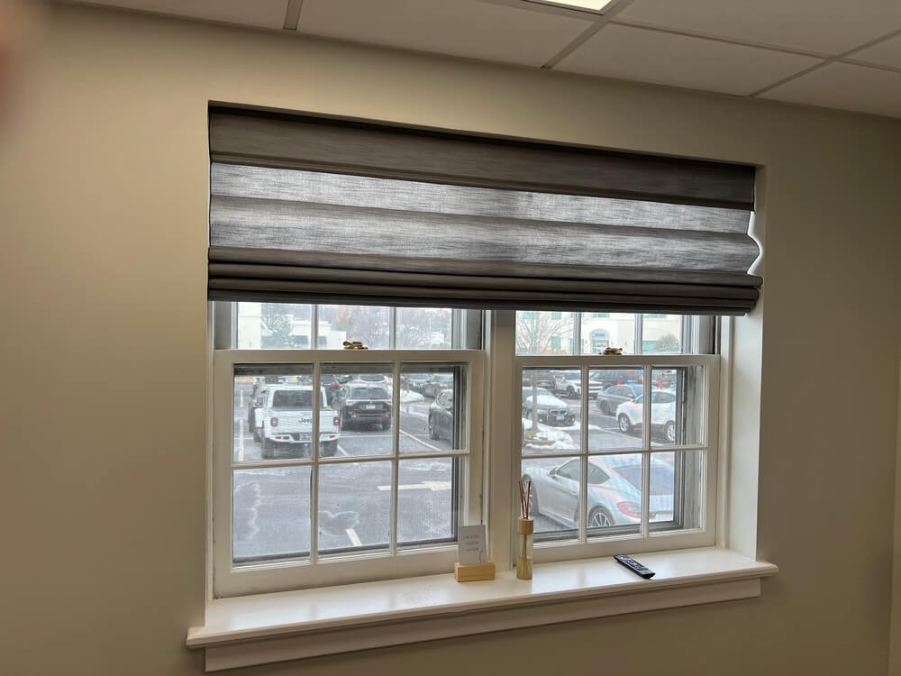 Light filtering roman shades bryn mawr pa