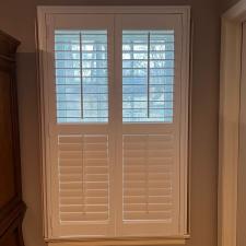 Sleek 2 1 2 inch louvered interior shutters colts neck nj 2