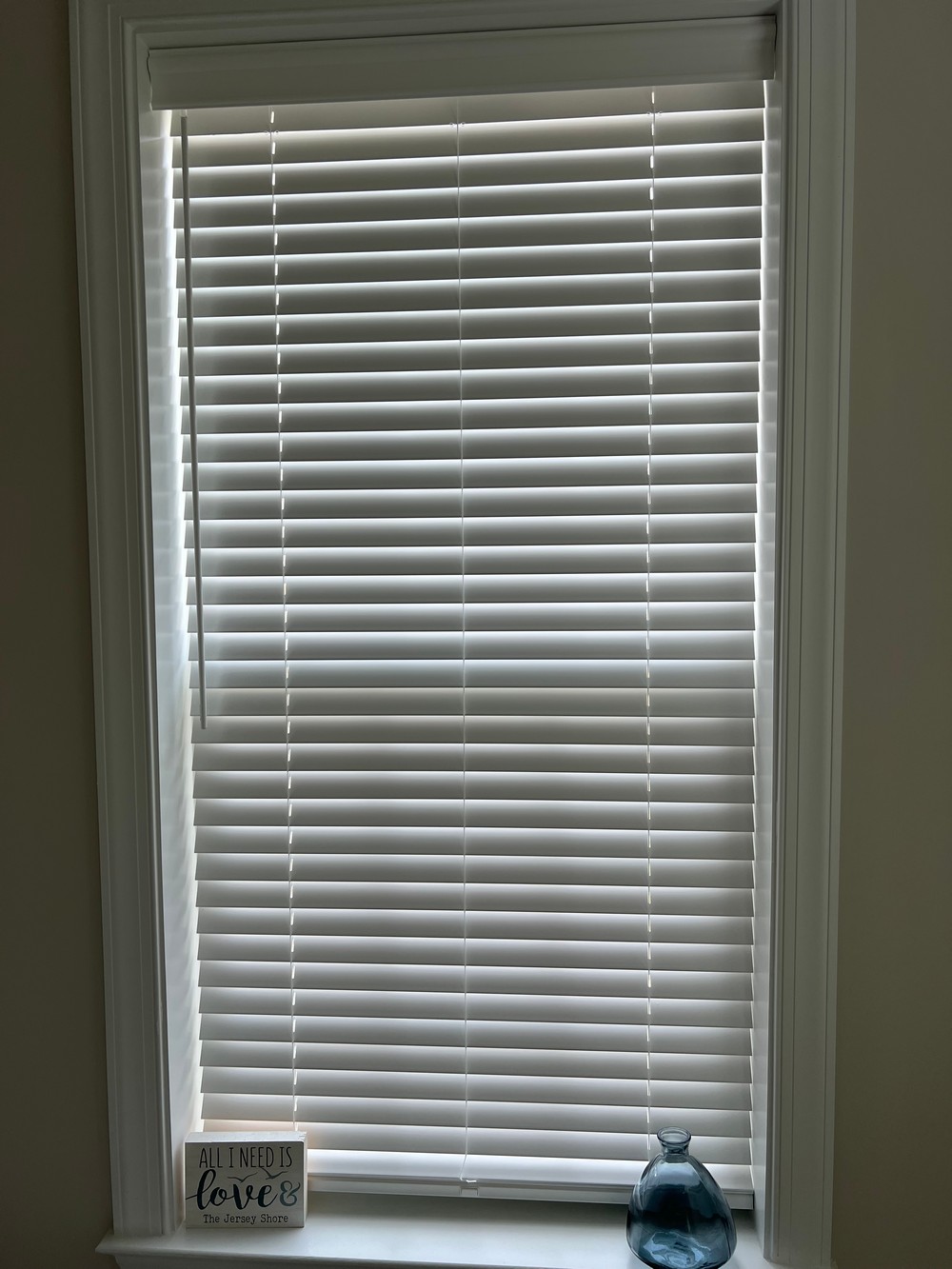 Hunter douglas 2 inch faux wood blinds wall township nj