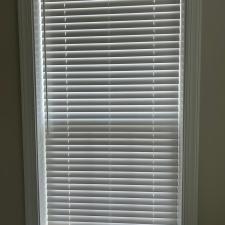 Sleek and Practical Hunter Douglas 2-Inch Faux Wood Blinds in Wall Township, NJ