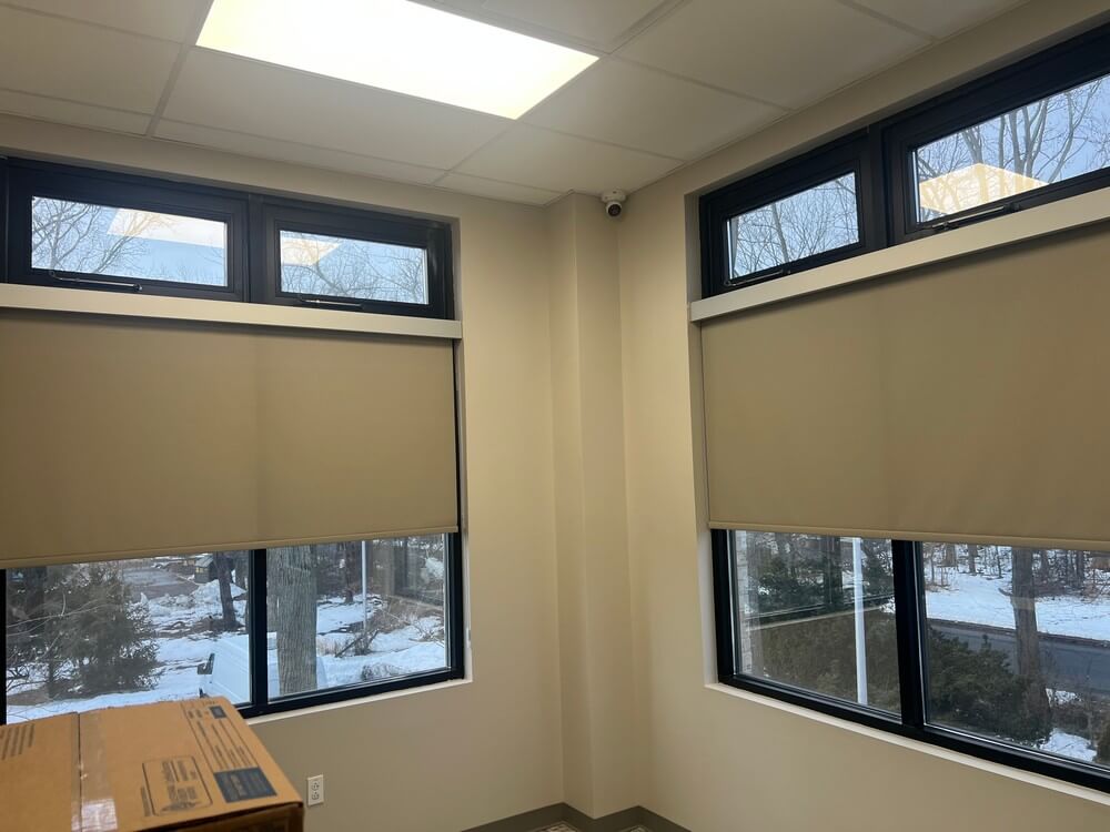 Light filtering roller shades ocean township nj