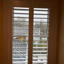 Faux wood interior plantation shutters brielle nj 1
