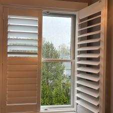 Faux wood interior plantation shutters brielle nj 4