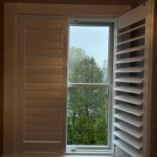 Faux wood interior plantation shutters brielle nj 5