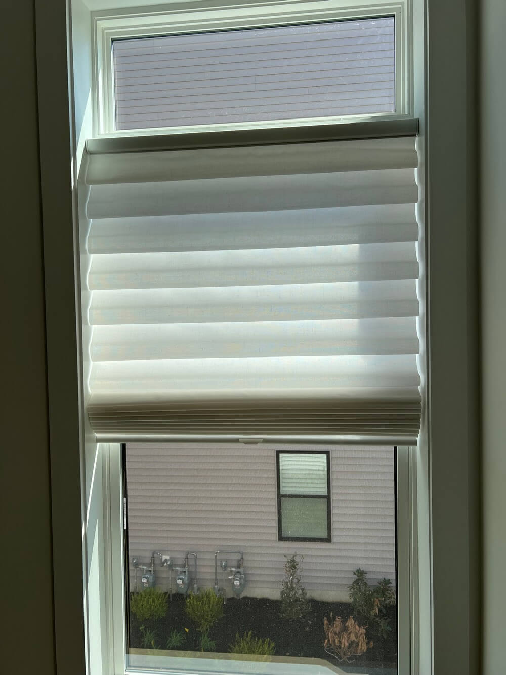 Soft fold hunter douglas vignettes freehold nj