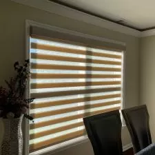 Hunter douglas banded shades loop cord lift system howell nj 2